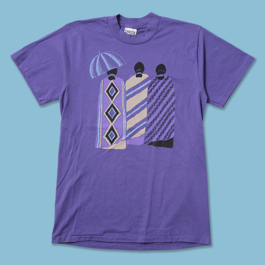 Vintage Art T-Shirt Large