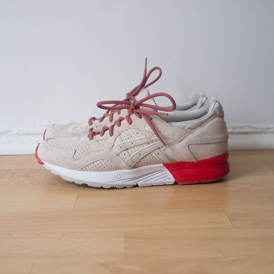 Asics 8 ball sales concepts