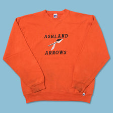 Vintage Ashland Arrows Sweater Large