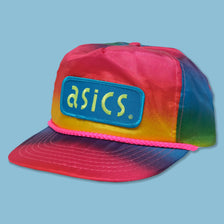Vintage Deadstock Asics Snapback