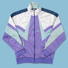 Vintage asics Track Jacket Medium