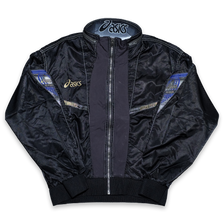 Vintage Asics Track Jacket Small - Double Double Vintage