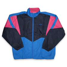 Vintage asics Track Jacket XLarge - Double Double Vintage