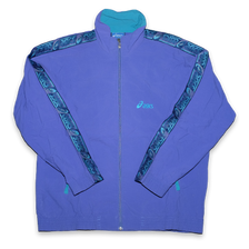 Vintage Asics Track Jacket XLarge - Double Double Vintage