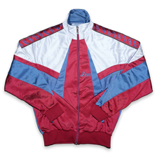 Vintage Asics Women's Track Jacket Small - Double Double Vintage