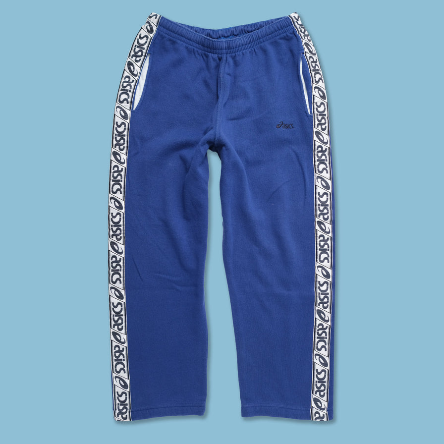 Vintage asics Sweat Pants Medium