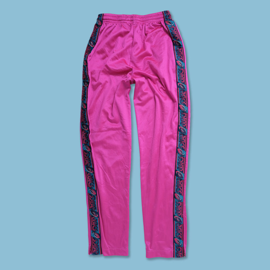 Vintage Asics Track Pants Small