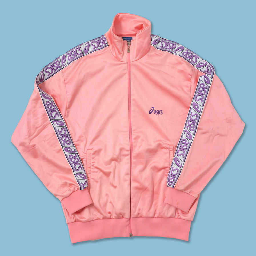 Vintage Asics Track Jacket Medium