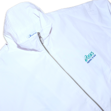 Vintage asics Trackjacket XLarge - Double Double Vintage