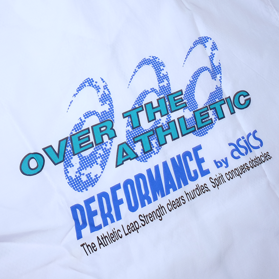 Vintage asics Trackjacket XLarge - Double Double Vintage