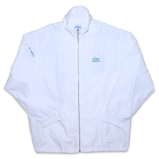 Vintage asics Trackjacket XLarge - Double Double Vintage