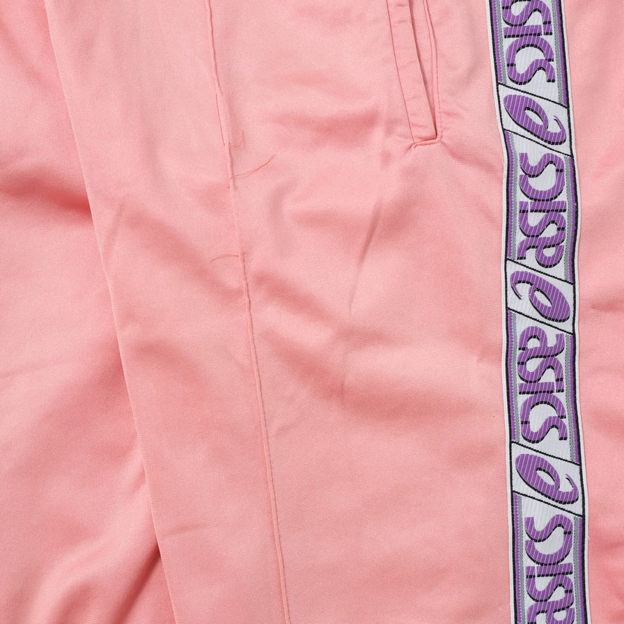 Vintage Asics Track Pants Large