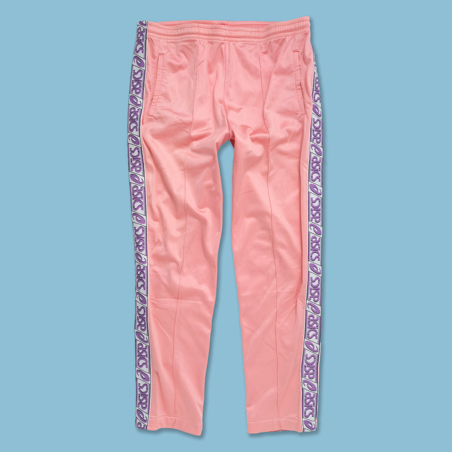 Vintage Asics Track Pants Large