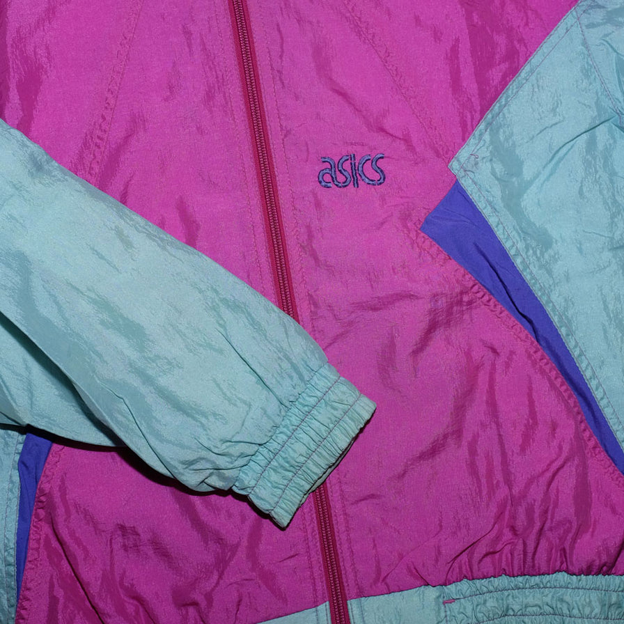 Vintage Asics Tracksuit Small - Double Double Vintage