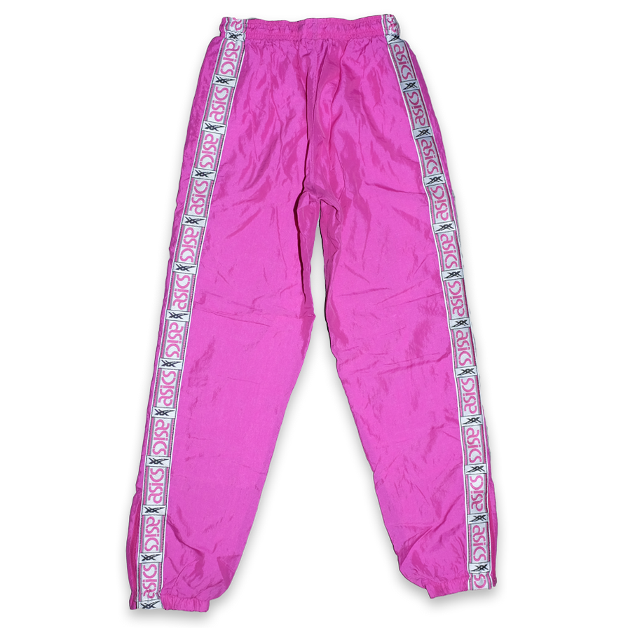 Vintage Asics Tracksuit Small Double Double Vintage