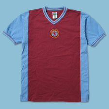 Vintage Aston Villa T-Shirt Large