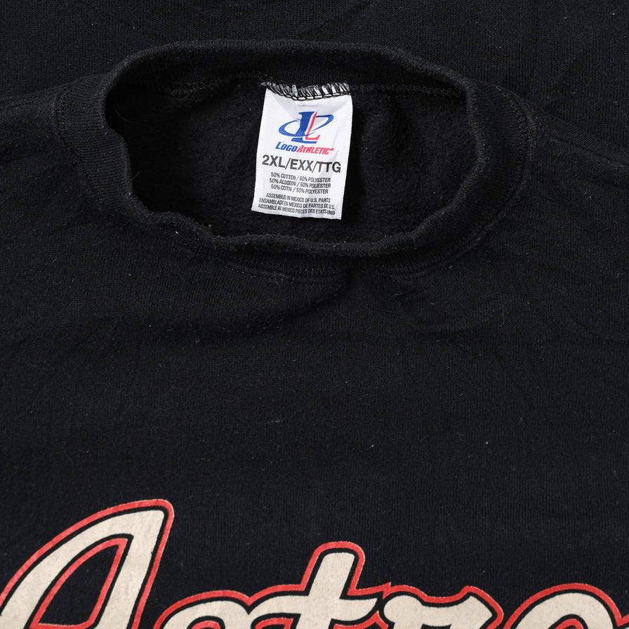 Houston astros new arrivals vintage sweater
