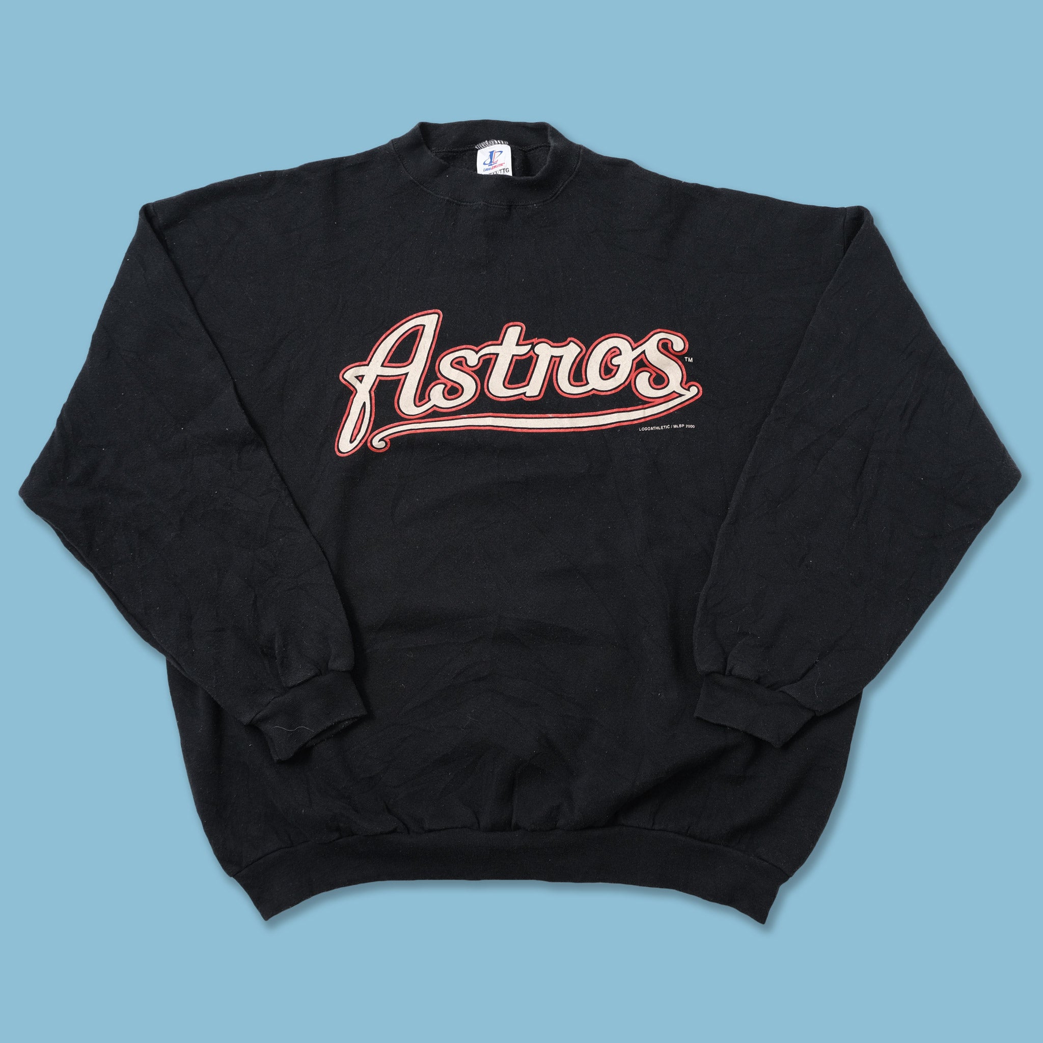 Vintage 2000 Houston Astros Sweater XXL