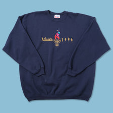 Vintage Deadstock Atlanta 1996 Olympic Games Sweater XXL