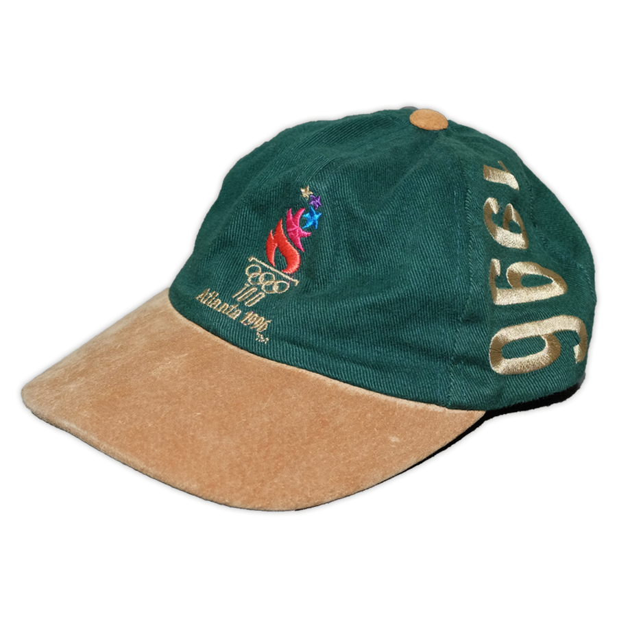 100% ファッション 90's NIKE Atlanta Olympic Cap