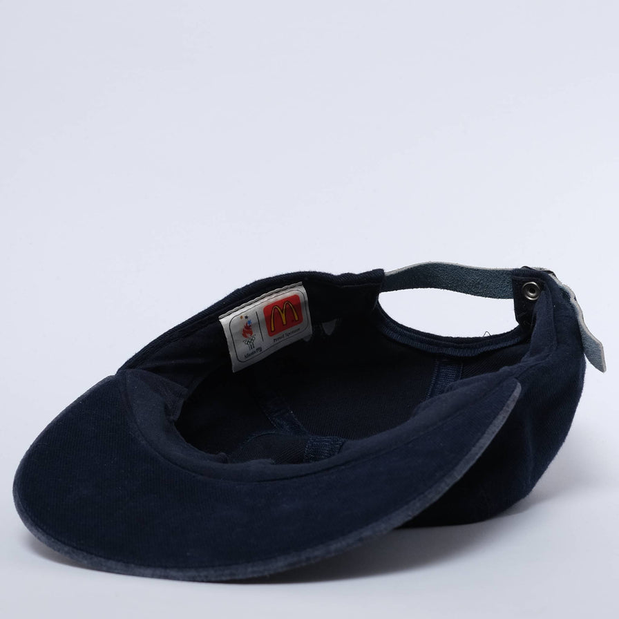 Vintage Atlanta 1996 Olympics Strapback