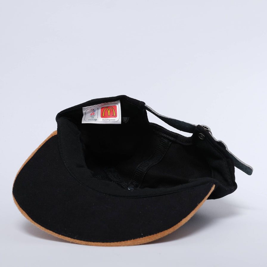 Vintage Atlanta 1996 Olympics Strapback