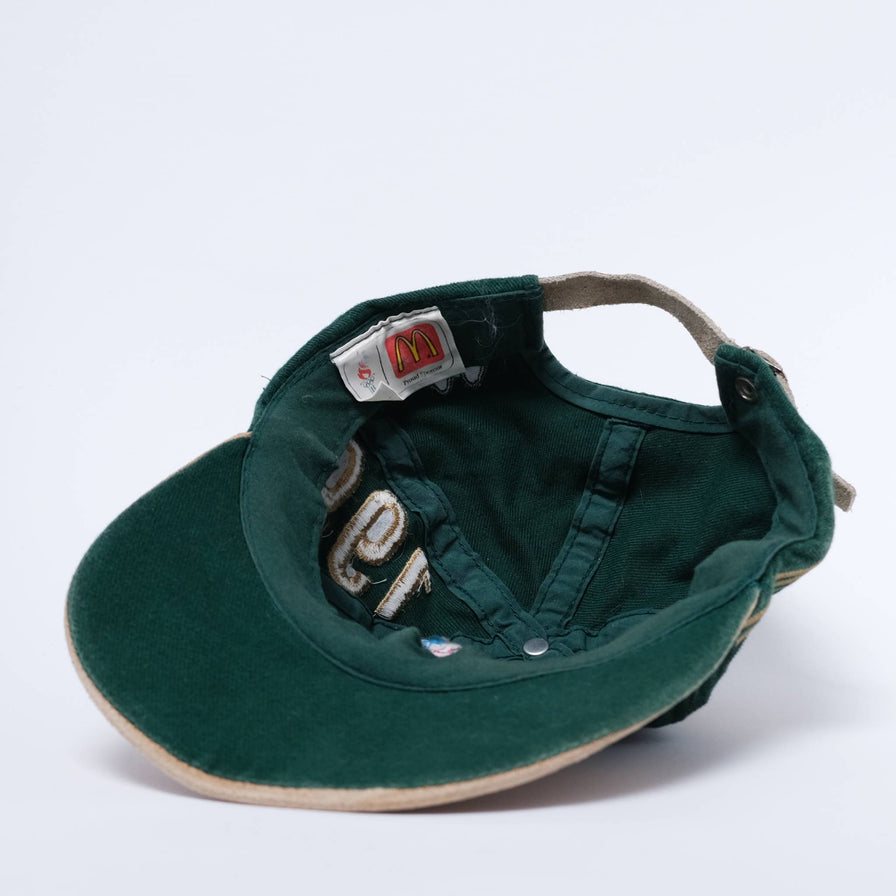 Vintage Atlanta 1996 Olympics Strapback