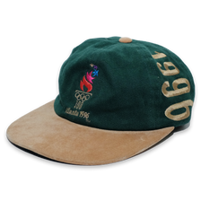 Vintage Atlanta 1996 Cap - Double Double Vintage