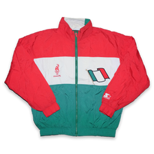 Vintage Starter Atlanta 1996 Olympic Games Track Jacket Large - Double Double Vintage