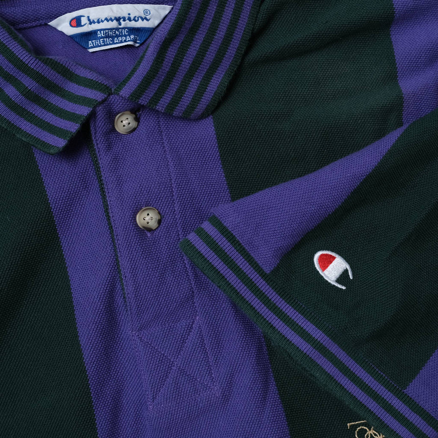 Vintage Champion 1996 Atlanta Olympics Polo Large
