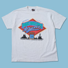 Vintage 1993 Primerica Financial Services T-Shirt XLarge