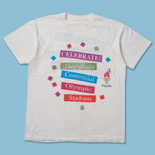 Vintage 1996 Atlanta Olympics T-Shirt Large