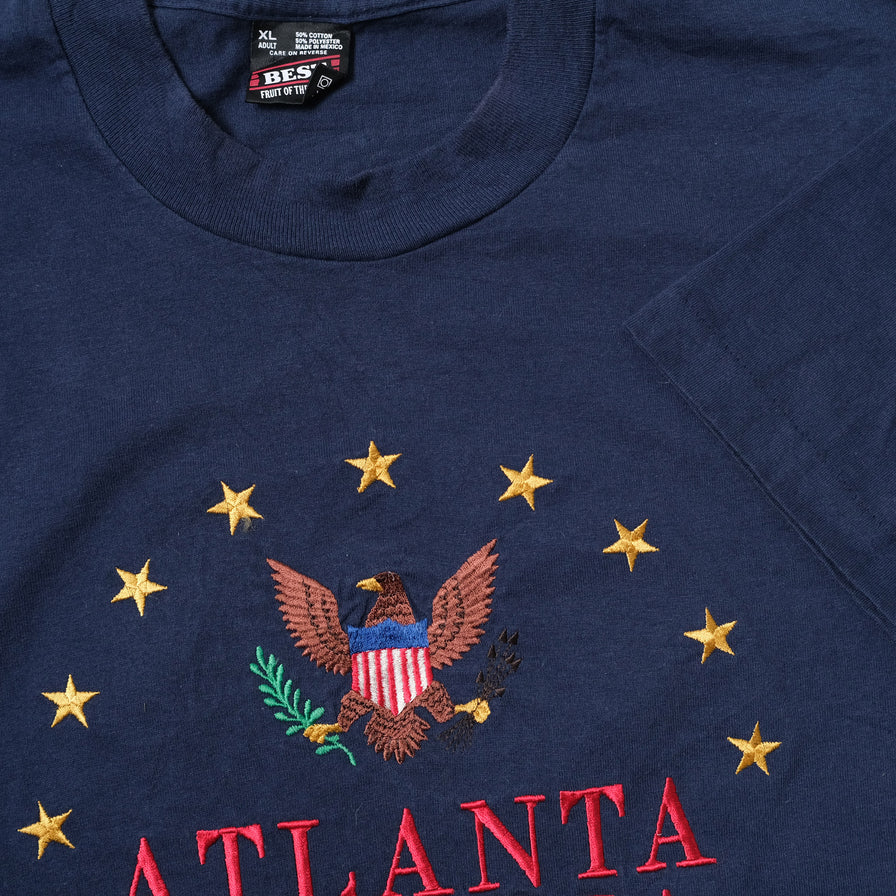 Vintage Atlanta T-Shirt XLarge