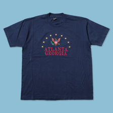 Vintage Atlanta T-Shirt XLarge