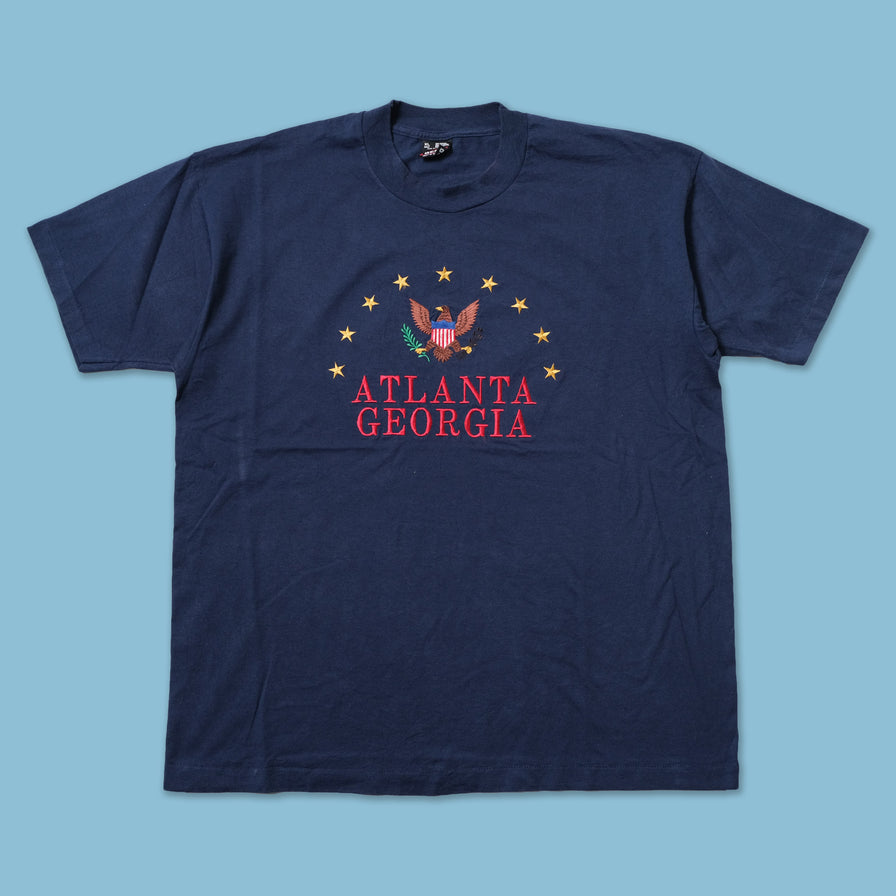 Vintage Atlanta T-Shirt XLarge