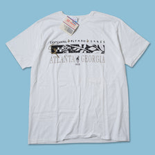 Vintage Deadstock Atlanta 1996 Olympics T-Shirt XLarge