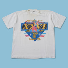 Vintage 1996 Atlanta Olympics T-Shirt Large / XLarge