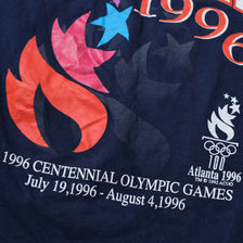 Vintage 1996 Atlanta Olympics T-Shirt Large / XLarge