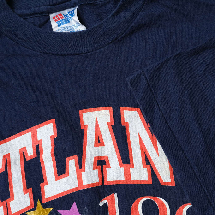 Vintage 1996 Atlanta Olympics T-Shirt Large / XLarge