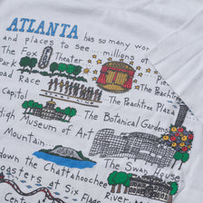 Vintage 1996 Atlanta T-Shirt Large / XLarge