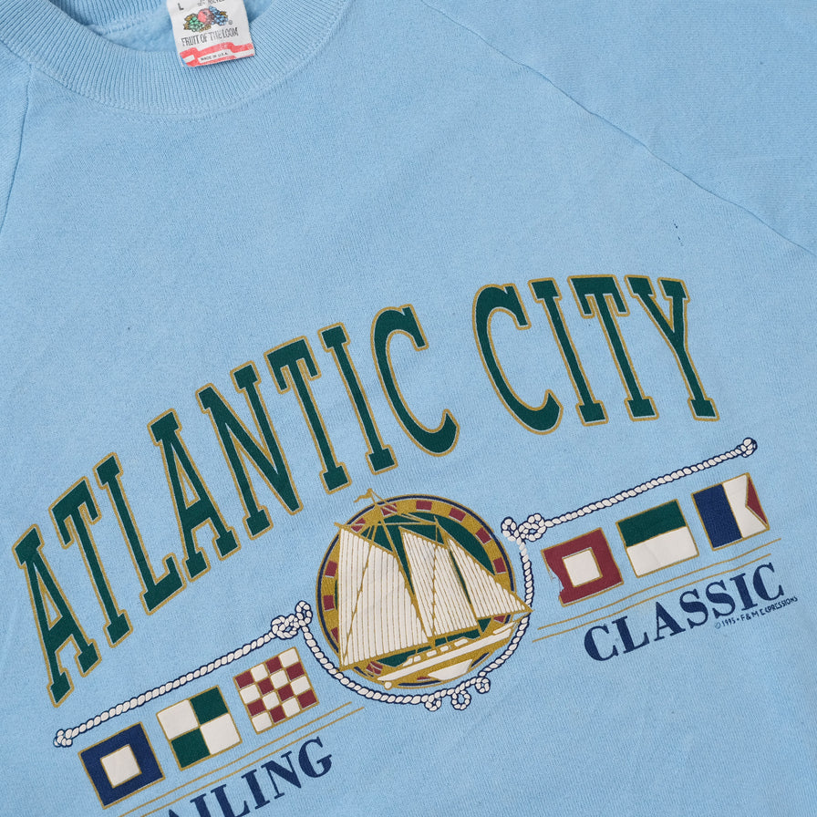 Vintage 1995 Atlantic City Medium / Large