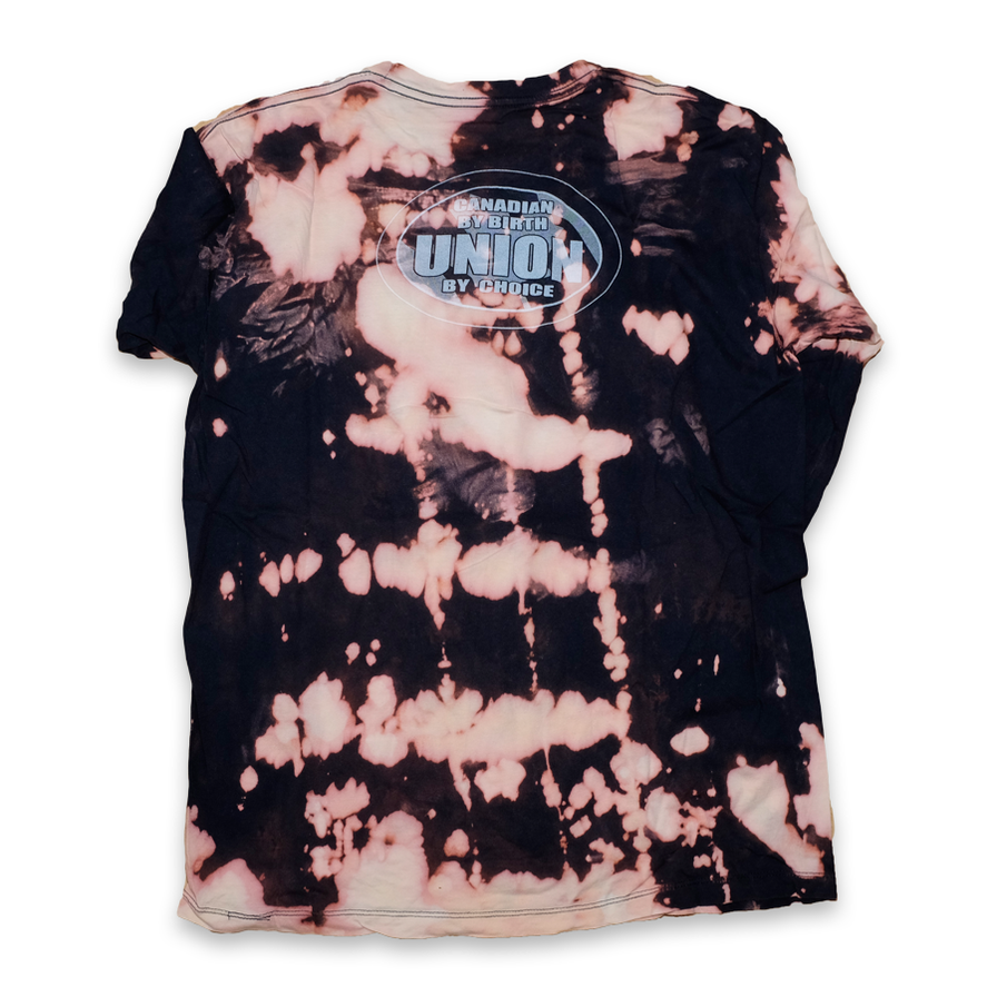 Vintage Longsleeve Bleach Large - Double Double Vintage