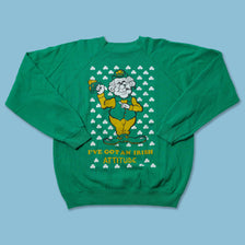 Vintage Irish Sweater Medium / Large