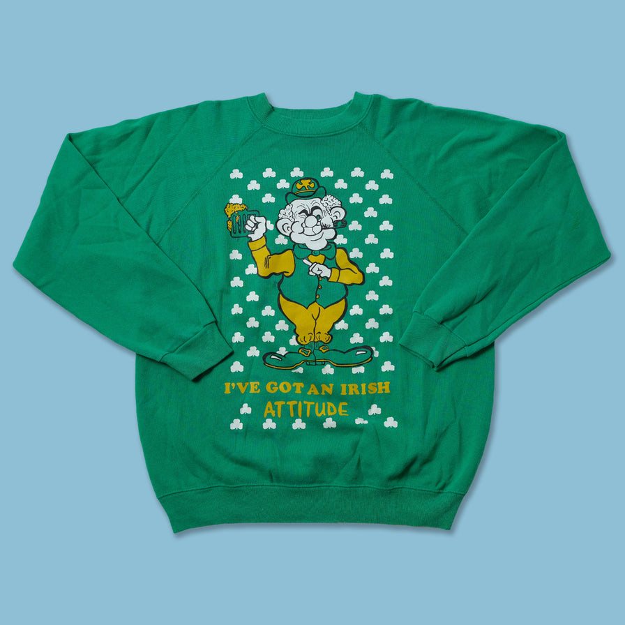 Vintage Irish Sweater Medium / Large