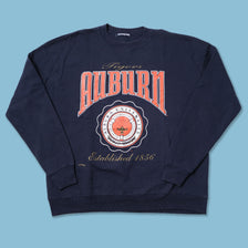Vintage Auburn Tigers Sweater XLarge
