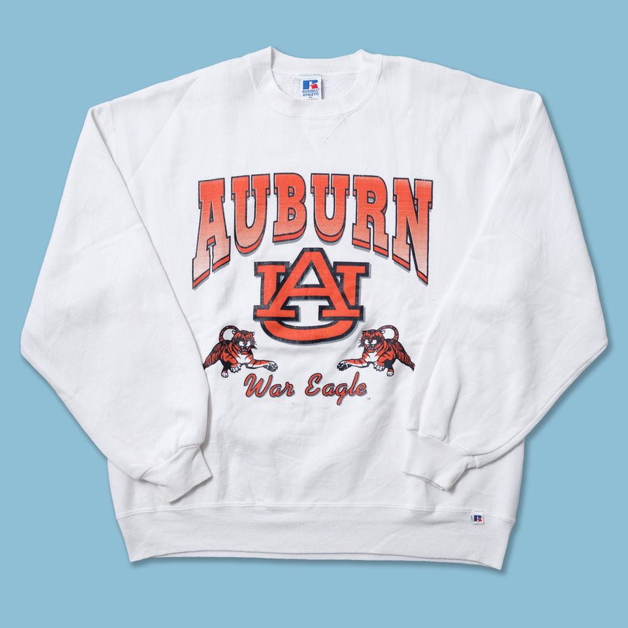 Vintage Auburn Tigers Sweater Large