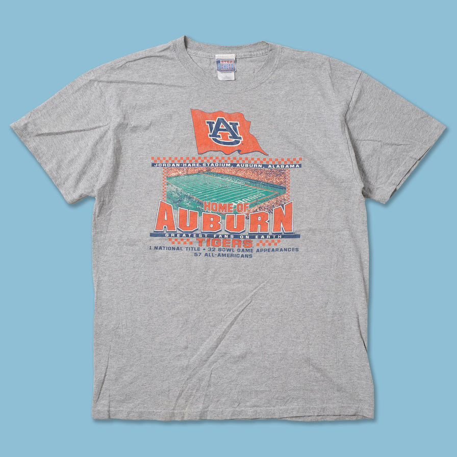 Vintage Auburn Tigers T-Shirt Large