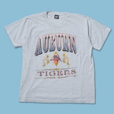 Vintage Auburn Tigers T-Shirt Large / XLarge