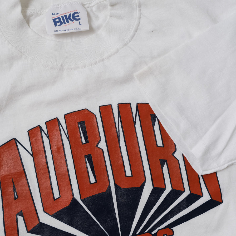 Vintage Deadstock Auburn Tigers T-Shirt Large