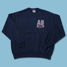 Vintage Auburn University Sweater Large / XLarge